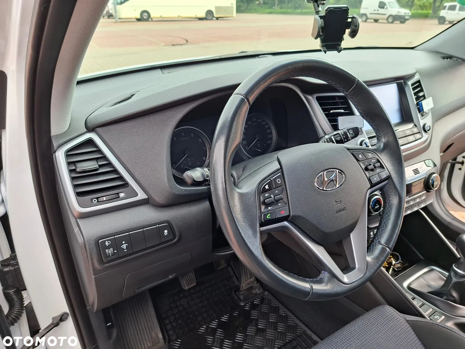 Hyundai Tucson 1.6 T-GDI Comfort 2WD - 7
