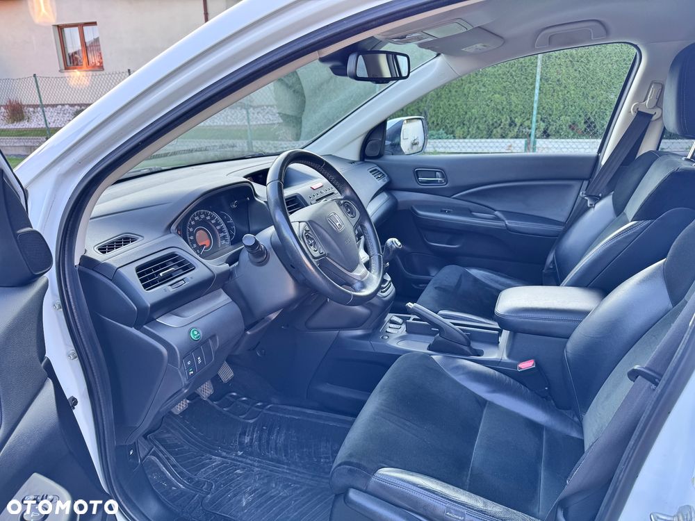 Honda CR-V 2.2i DTEC 4WD Executive - 9