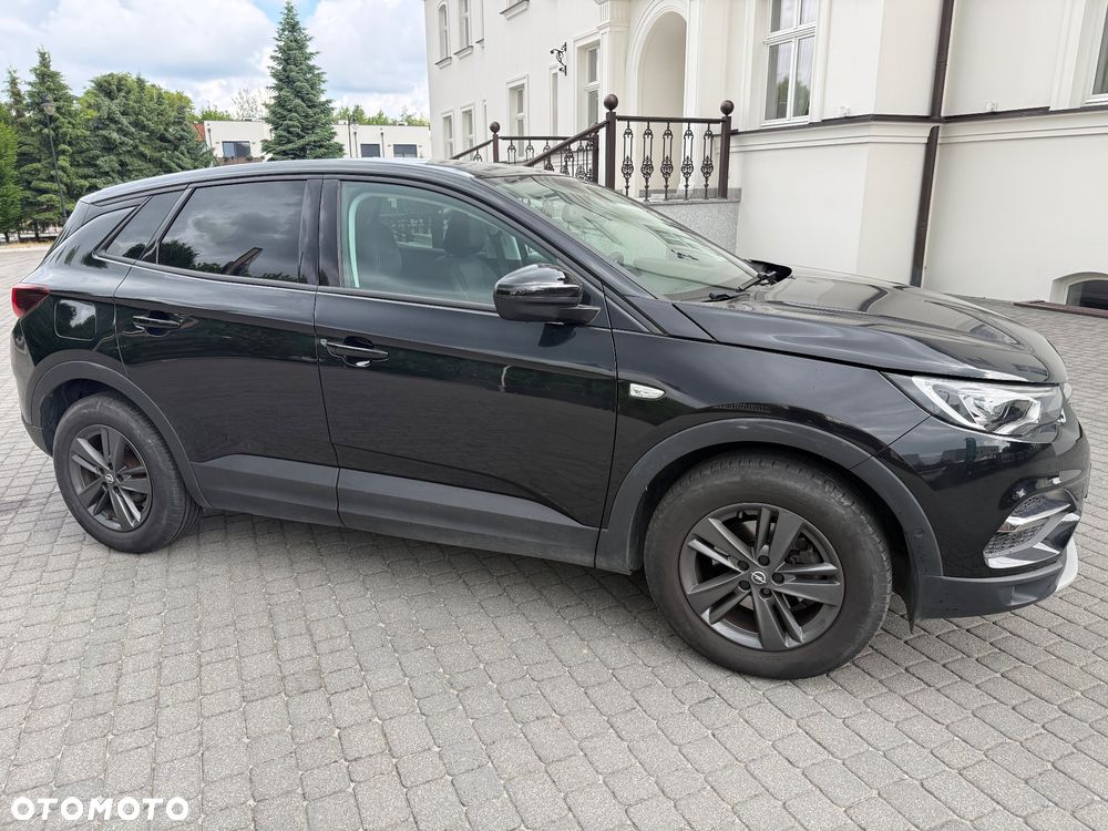 Opel Grandland X 1.2 T GPF Elegance S&S - 13