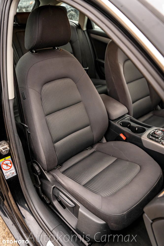 Audi A4 Avant 2.0 TDI 116g DPF Attraction - 18