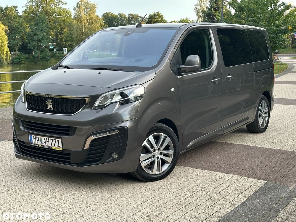 Peugeot Traveller L2 2.0 EAT8 Business VIP - 1