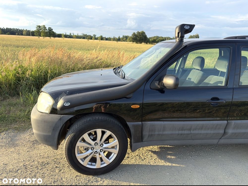 Mazda Tribute 2.0 Comfort - 3