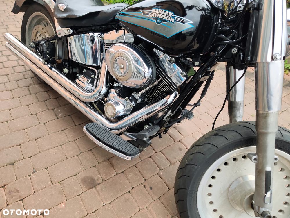 Harley-Davidson Softail Fat Boy - 38