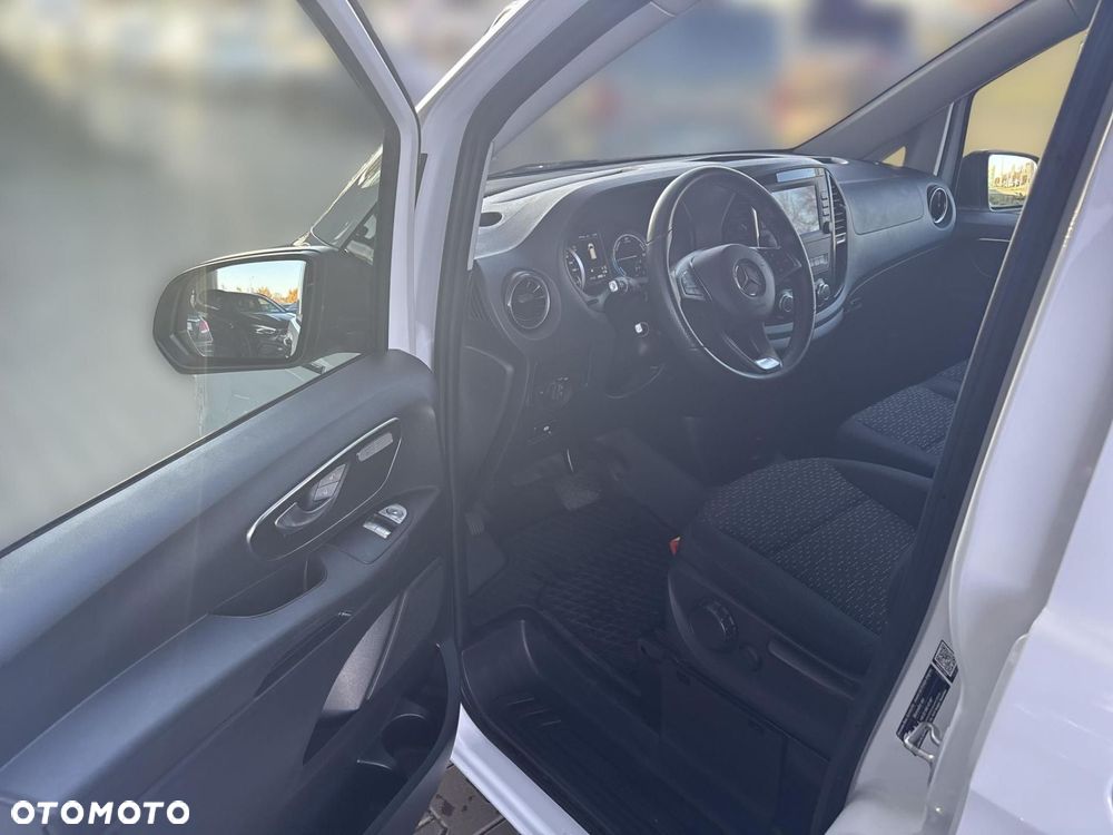 Mercedes-Benz eVito - 9