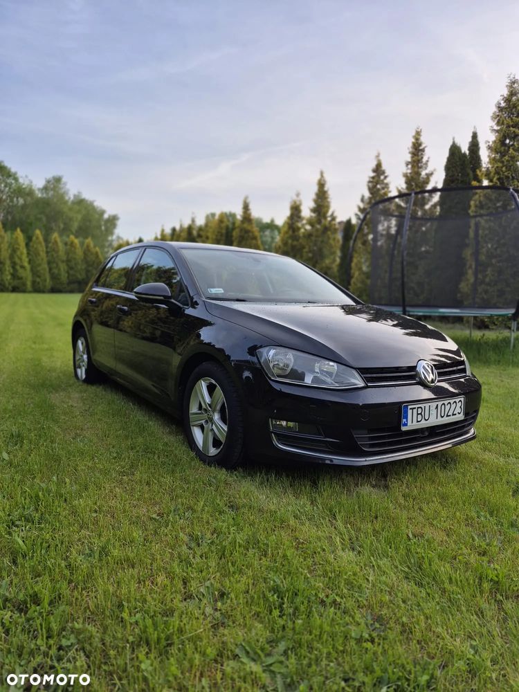Volkswagen Golf 1.6 TDI DPF DSG Highline - 2