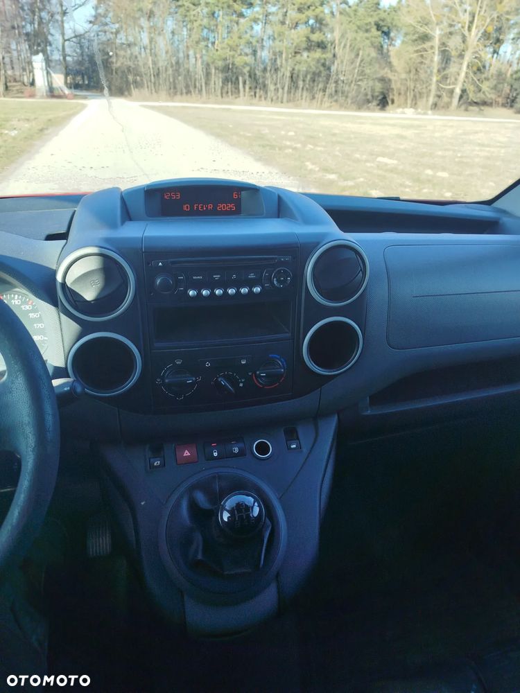 Citroën berlingo - 5
