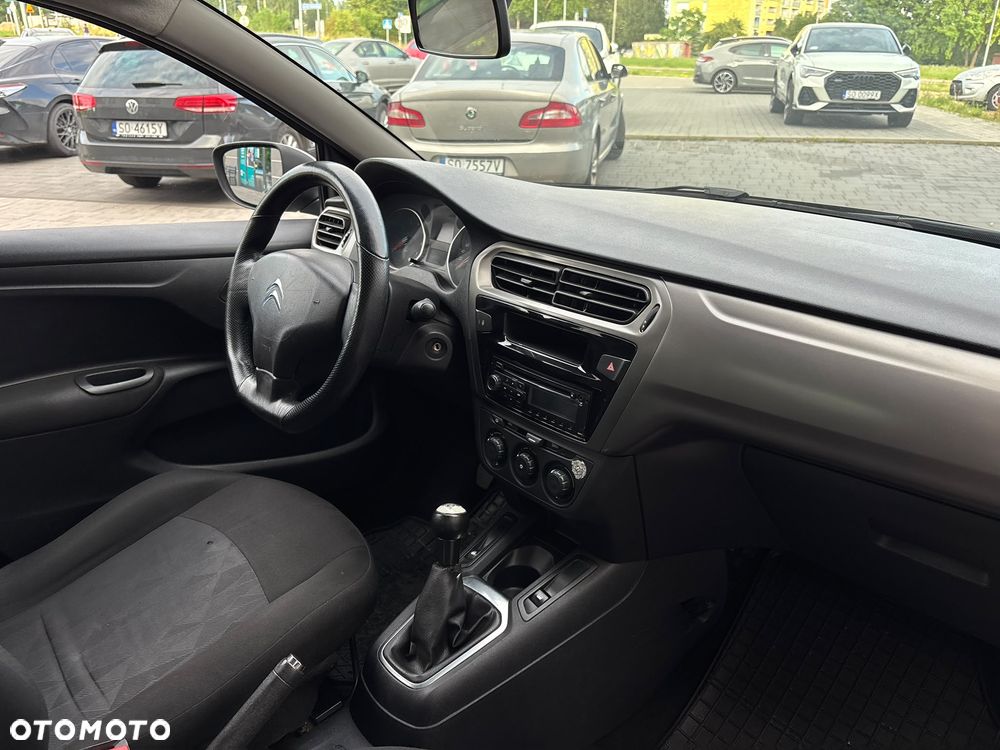 Citroën C-Elysée 1.6 HDi Seduction - 10