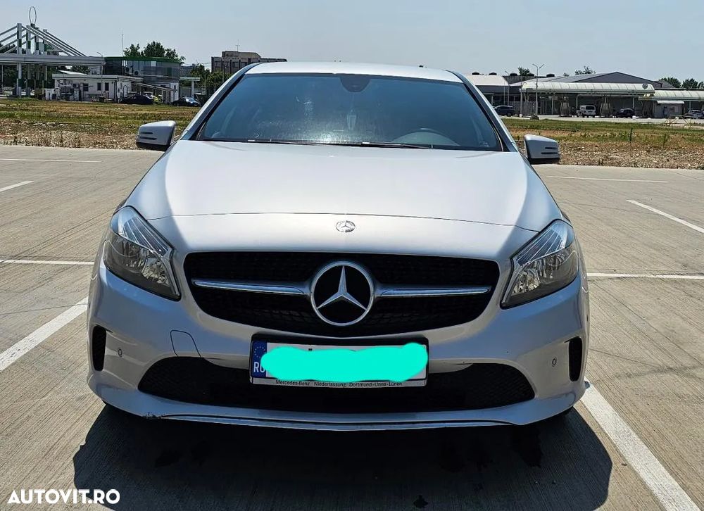 Mercedes-Benz A 180 - 3