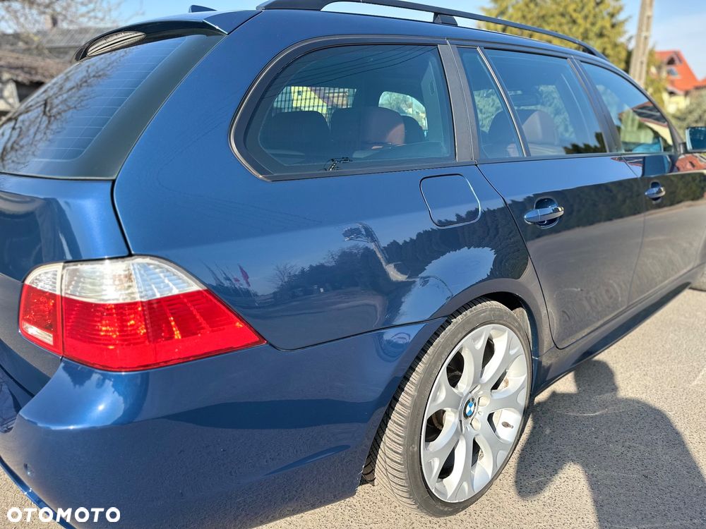 BMW Seria 5 530d - 16