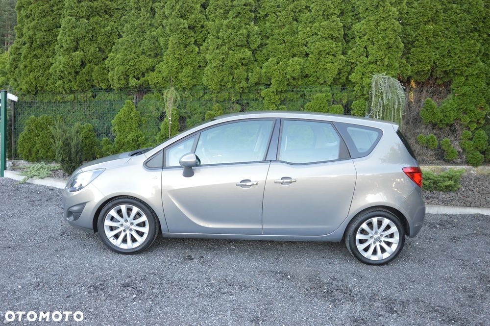 Opel Meriva - 16