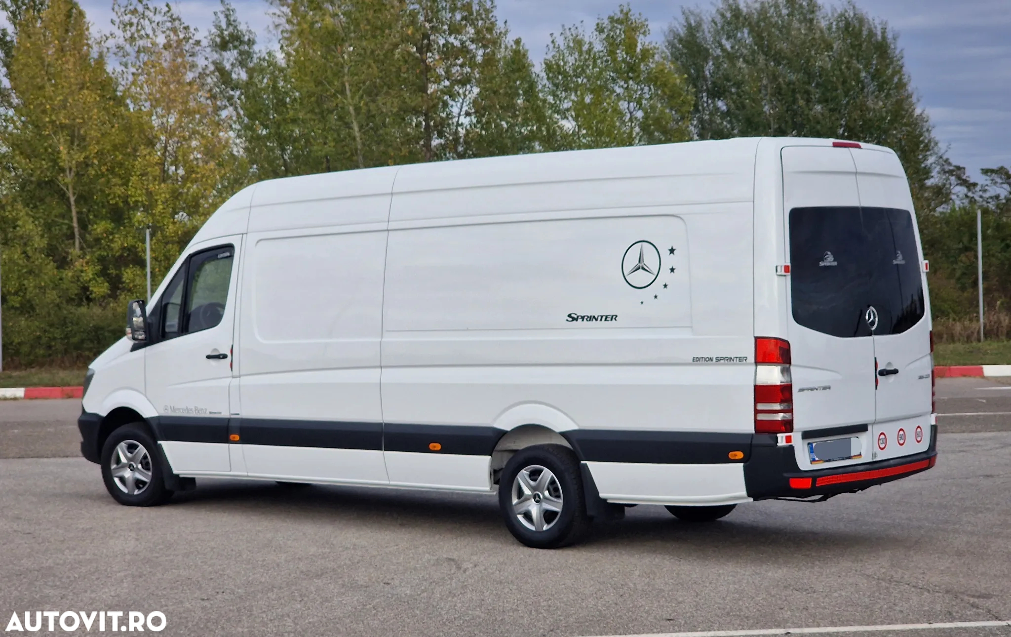 Mercedes-Benz Sprinter - 3