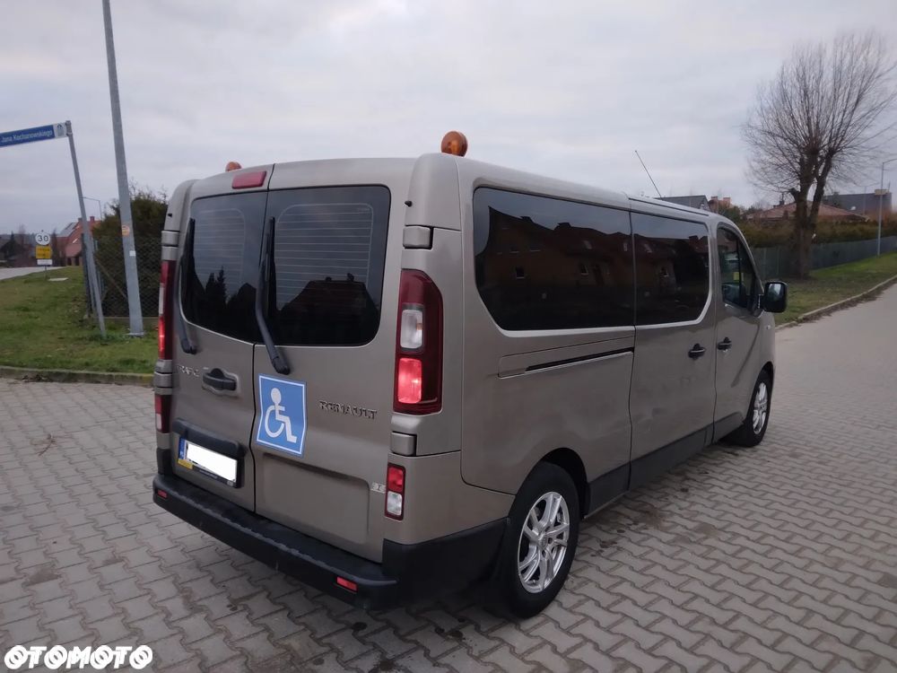 Renault Trafic Grand SpaceClass 1.6 dCi - 5