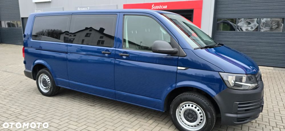 Volkswagen Transporter L2H1 - 10
