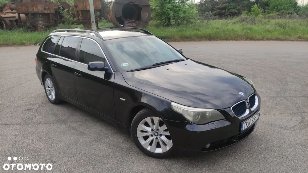 BMW Seria 5 - 1