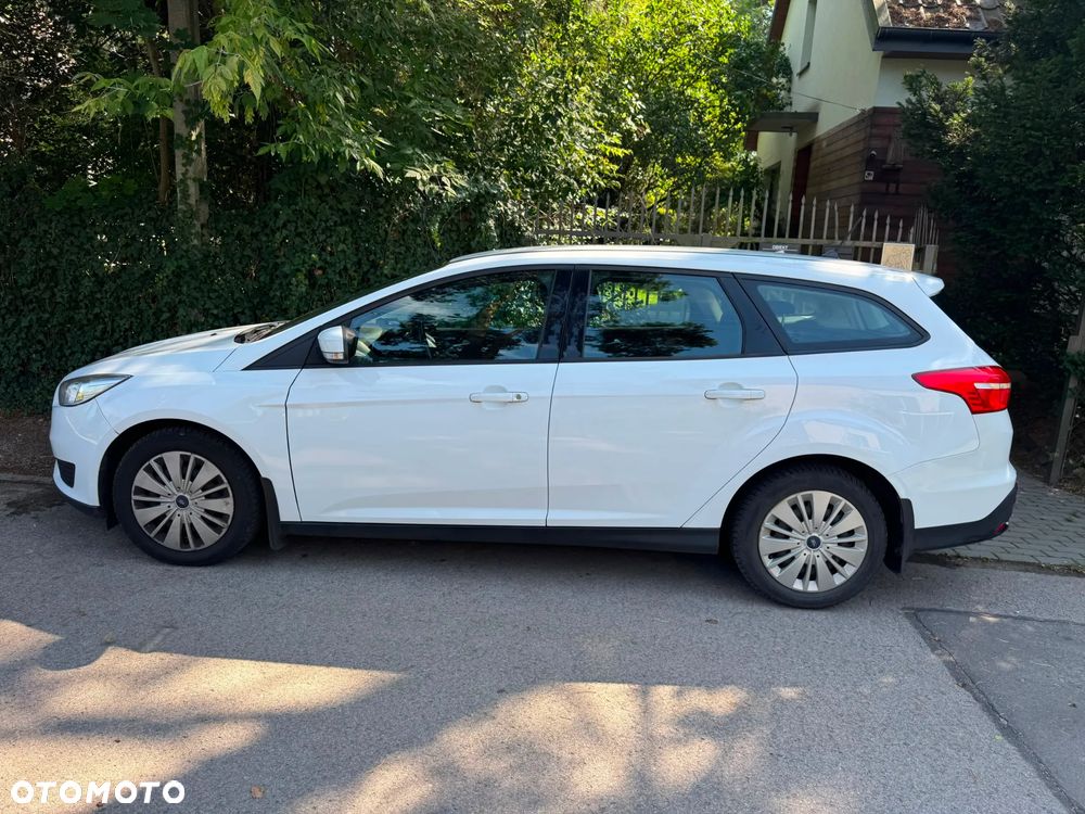 Ford Focus 1.6 Trend - 2
