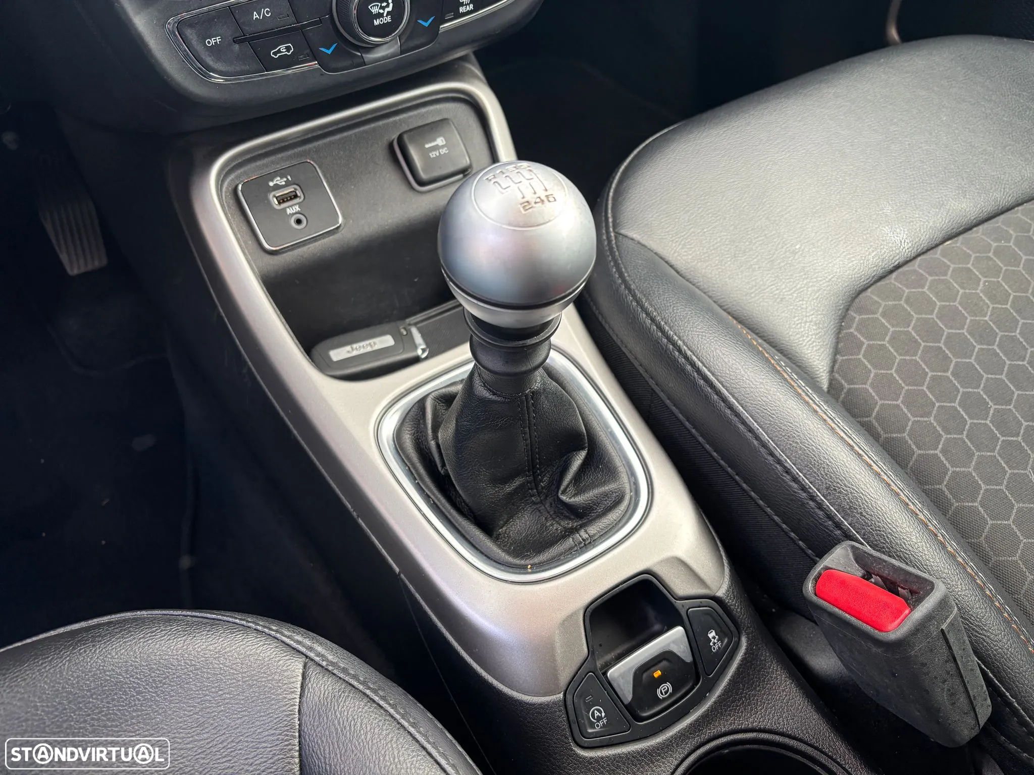 Jeep Compass 1.6 M-Jet Longitude - 19