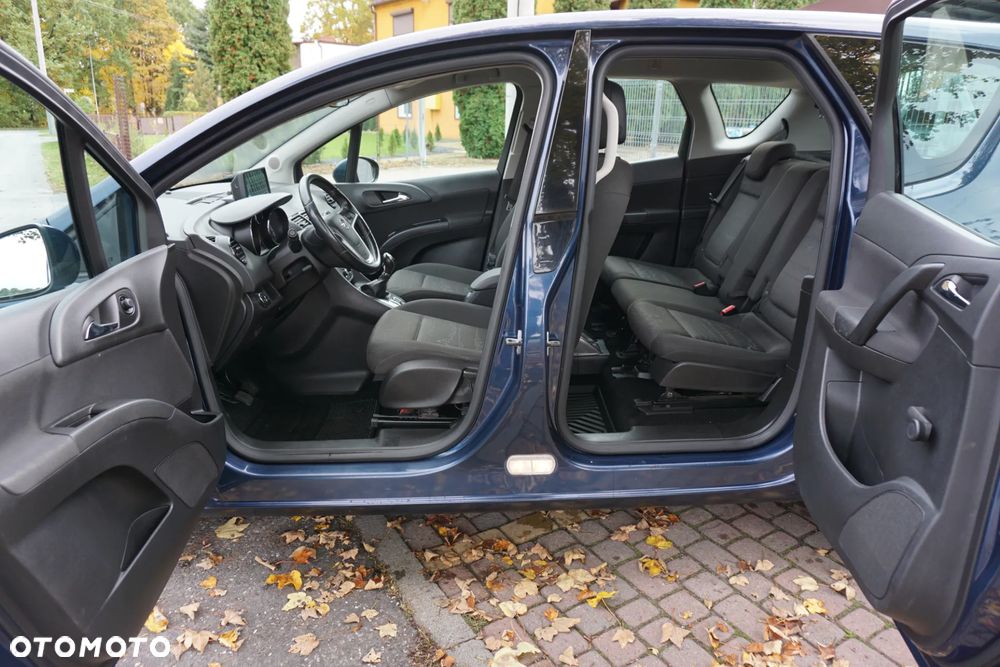 Opel Meriva 1.4 Active - 10