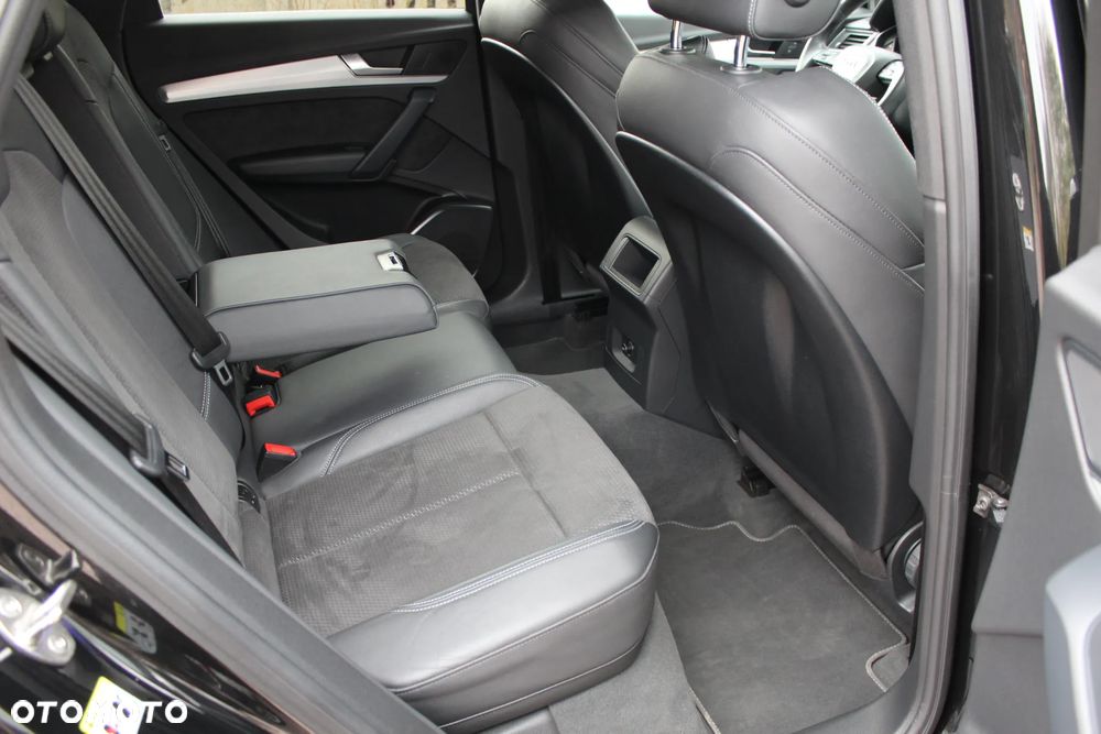 Audi Q5 35 TDI S tronic S line business - 14