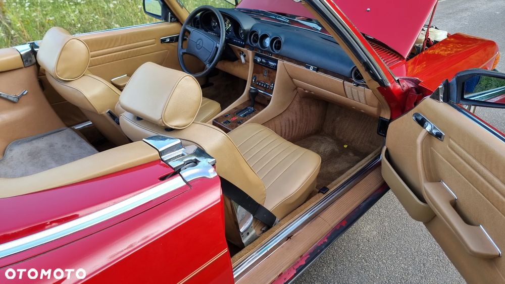 Mercedes-Benz SL - 12