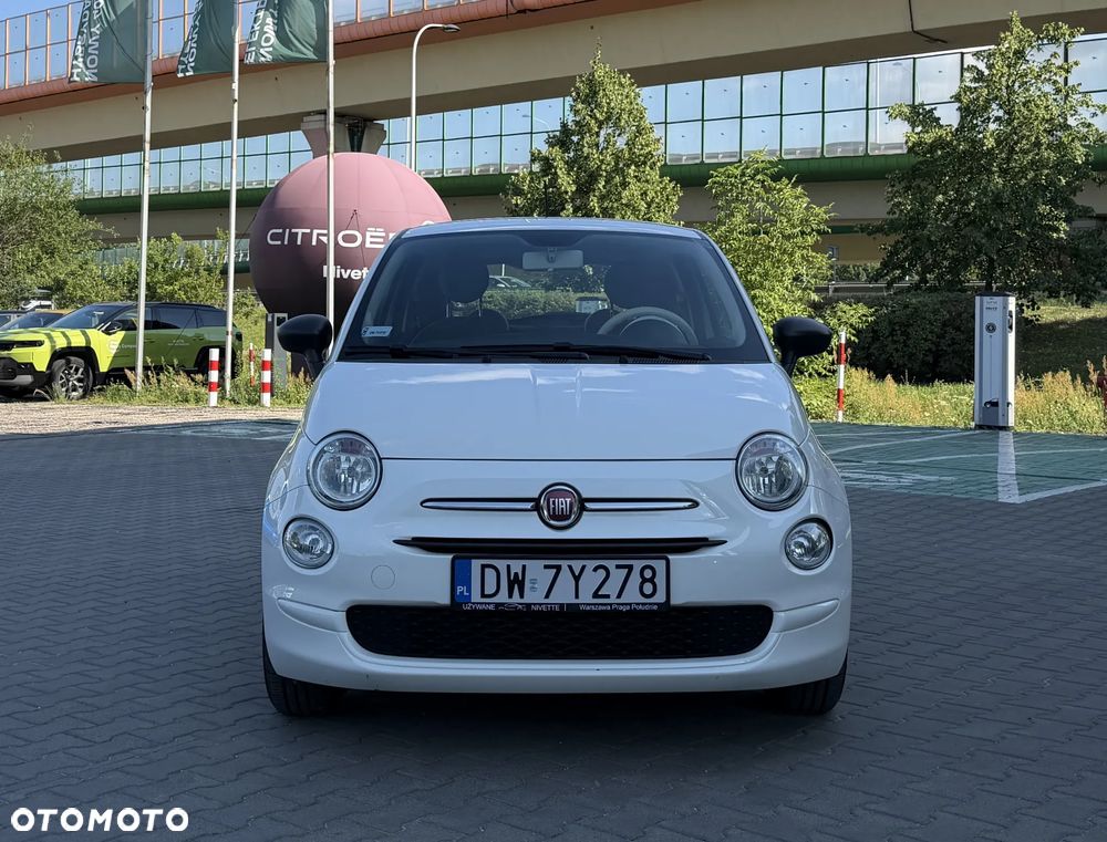 Fiat 500 1.2 Pop - 11