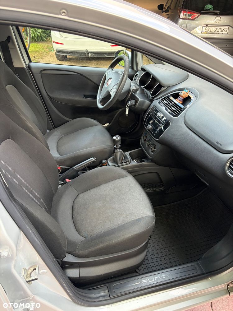 Fiat Punto 1.4 Multiair Easy S&S - 6