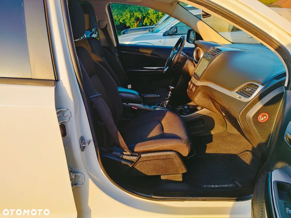 Fiat Freemont 2.0 Multijet - 24