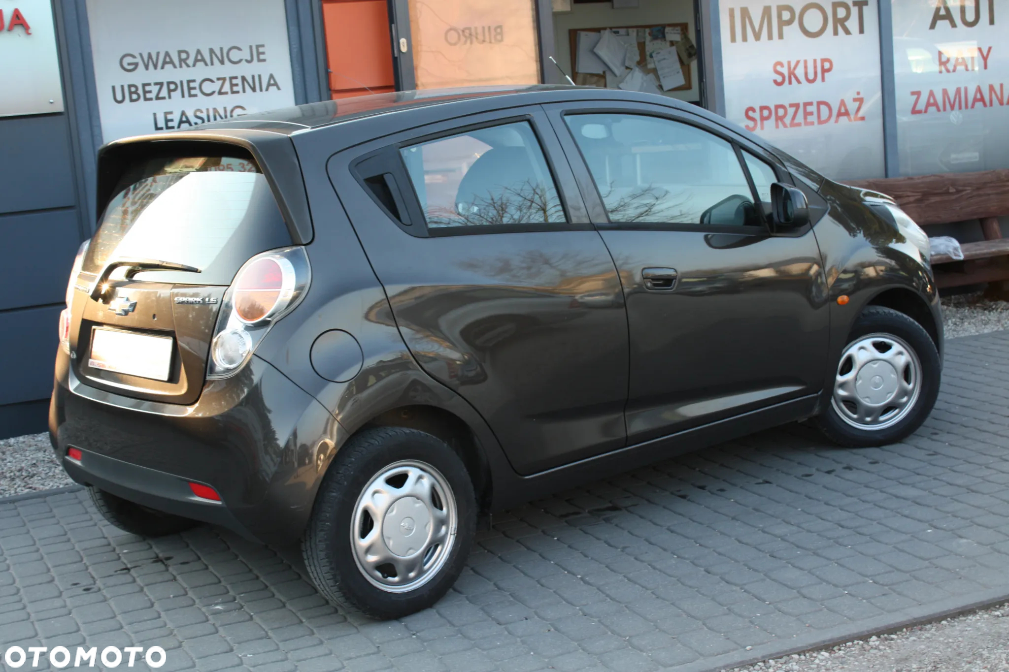 Chevrolet Spark 1.0 Plus - 5
