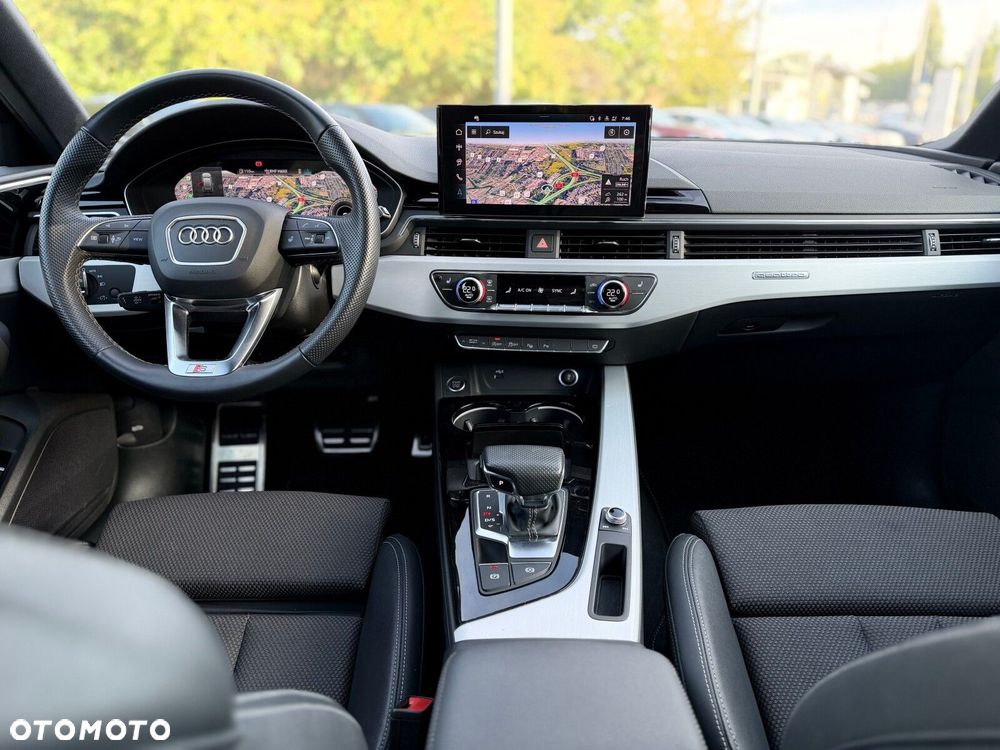 Audi A4 Avant 40 TFSI mHEV Quattro S Line S tronic - 18