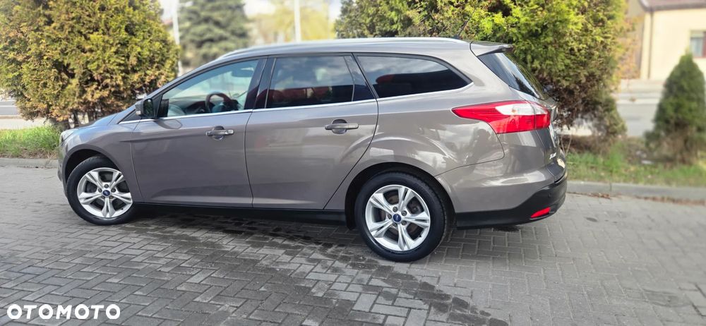 Ford Focus 1.6 EcoBoost Start-Stopp-System Titanium - 8