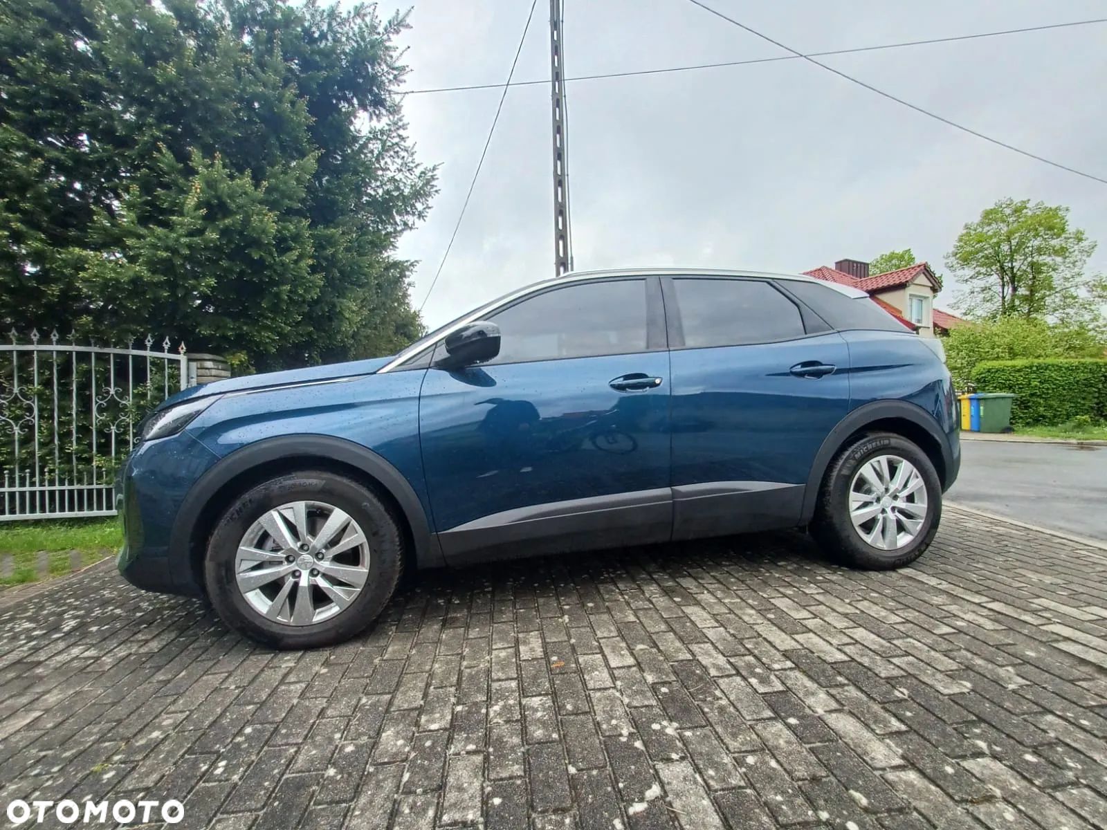 Peugeot 3008 THP 165 EAT6 Stop & Start Crossway - 1