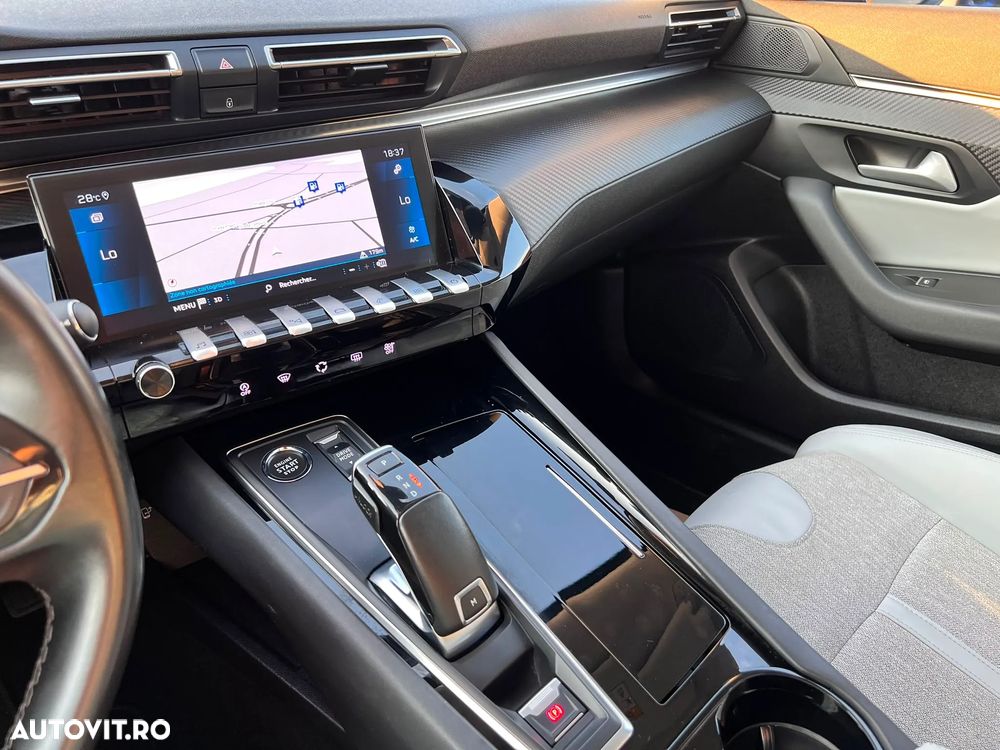 Peugeot 508 1.5 BlueHDI S&S EAT8 Allure Pack - 12
