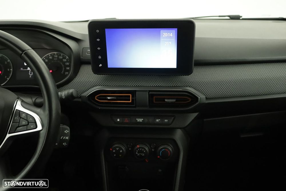 Dacia Sandero - 9
