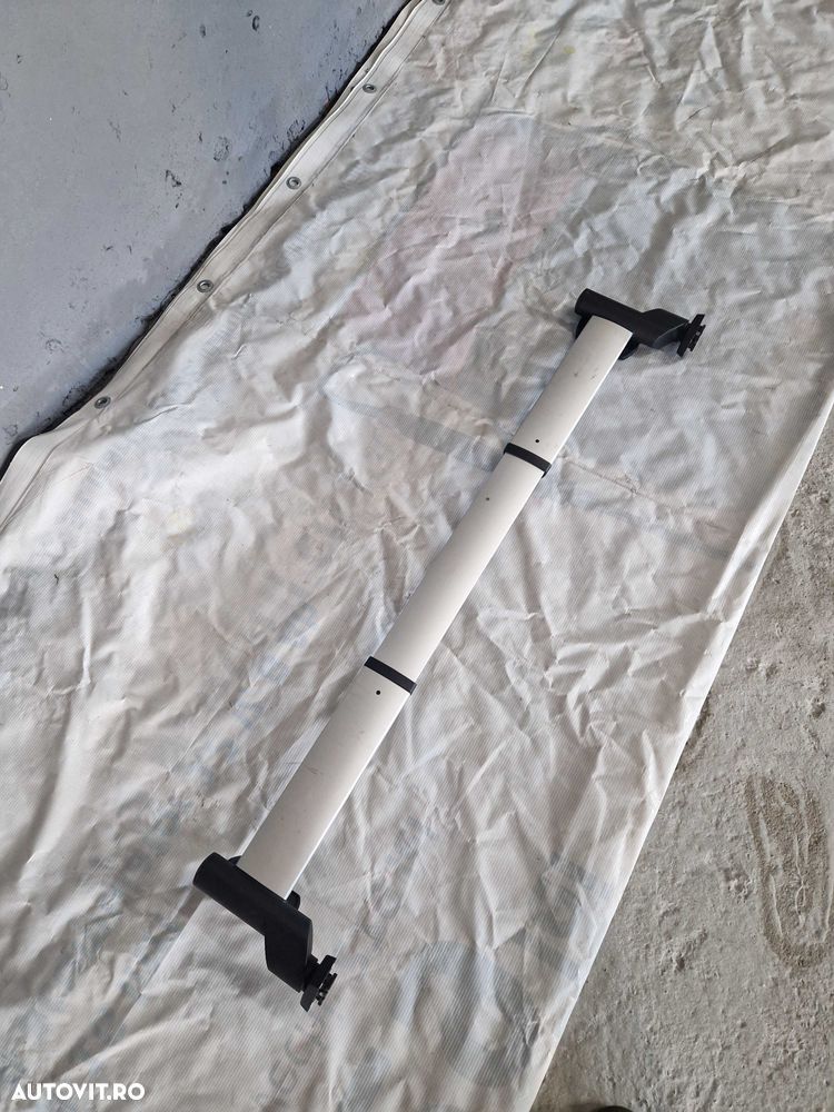 Despartitor / Organizator portbagaj Original BMW X5 X6 e70 e71 - 1