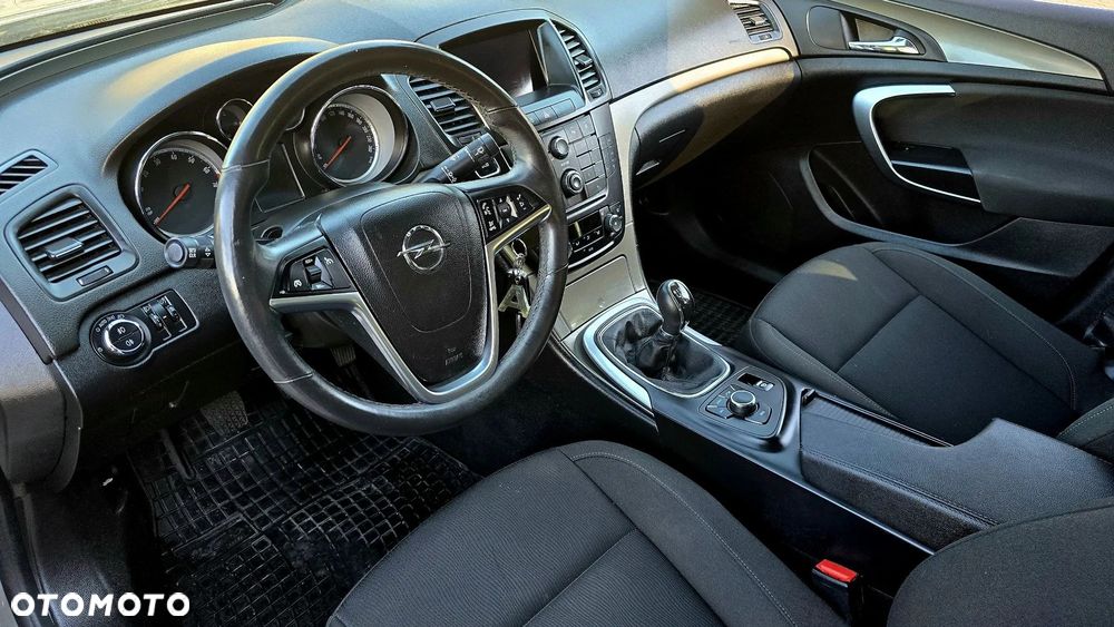 Opel Insignia 1.4 Turbo ecoFLEX Start/Stop Edition - 16