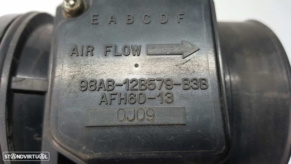 MEDIDOR DE MASSA DE AR FORD FOCUS BERLINA (CAK) TREND - 4