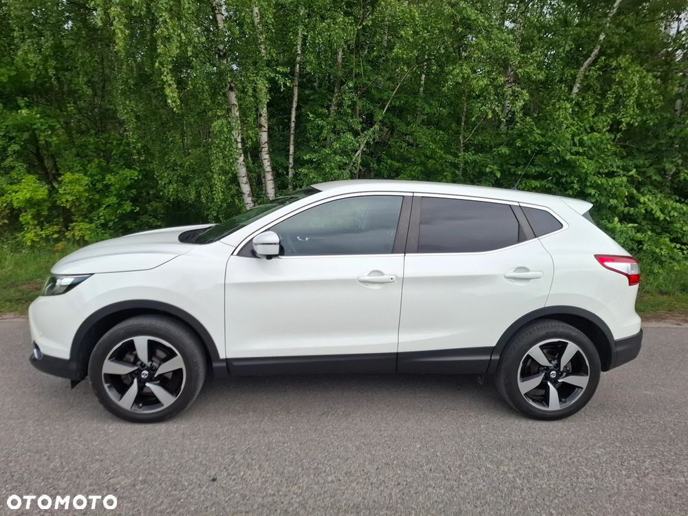 Nissan Qashqai 1.6 dCi DPF Start/Stop 360 - 3