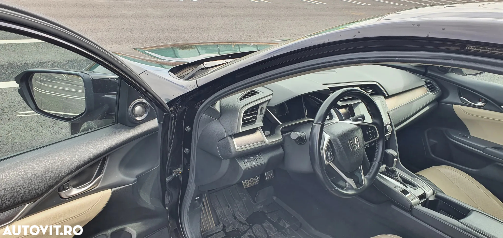 Honda Civic Sedan 1.5 VTEC Turbo CVT Executive - 11