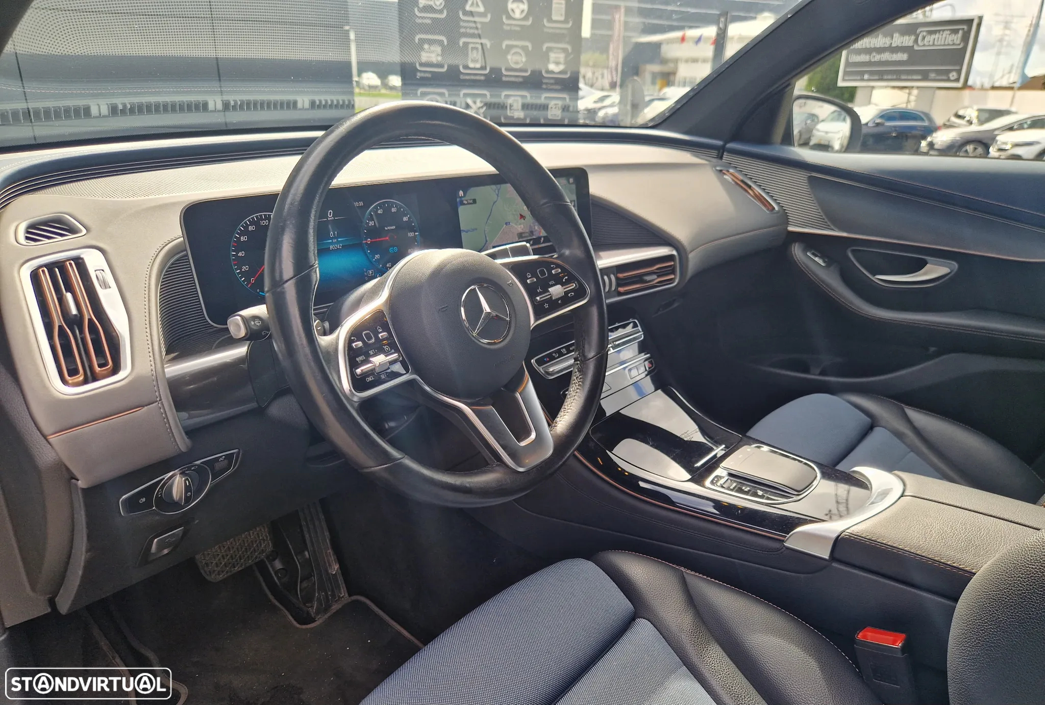Mercedes-Benz EQC 400 4Matic - 6