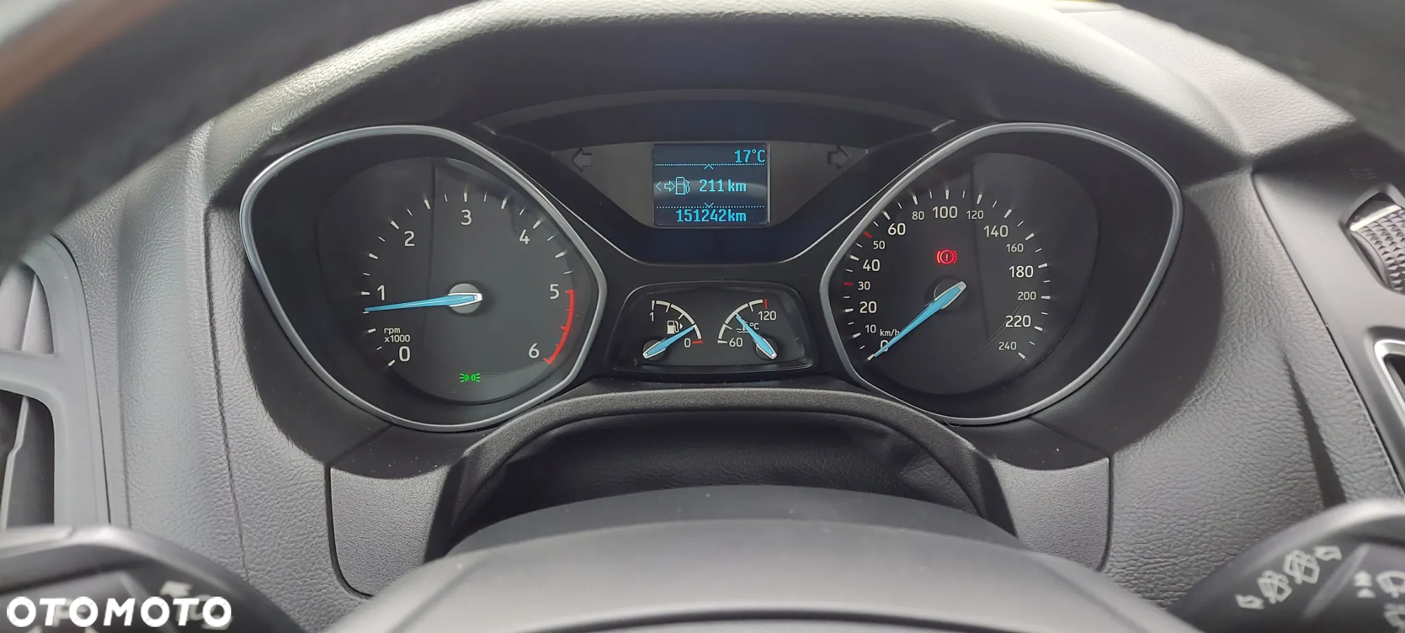 Ford Focus 1.5 TDCi Trend Sport - 24