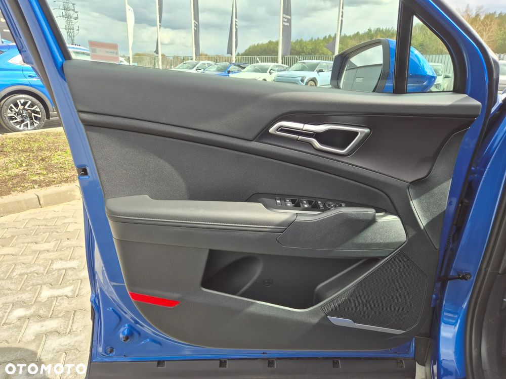 Kia Sportage 1.6 T-GDI HEV L 4WD - 10