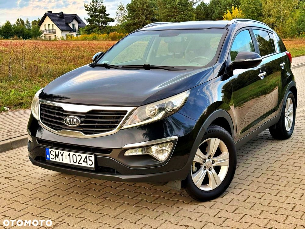 Kia Sportage 2010 photo 2