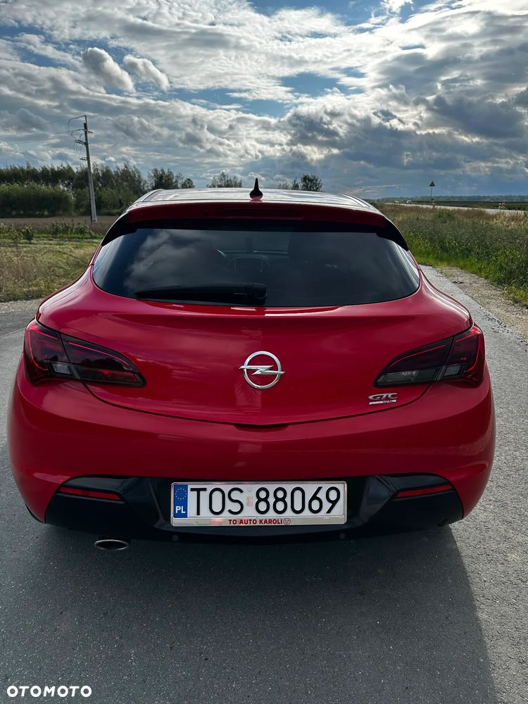 Opel Astra - 3