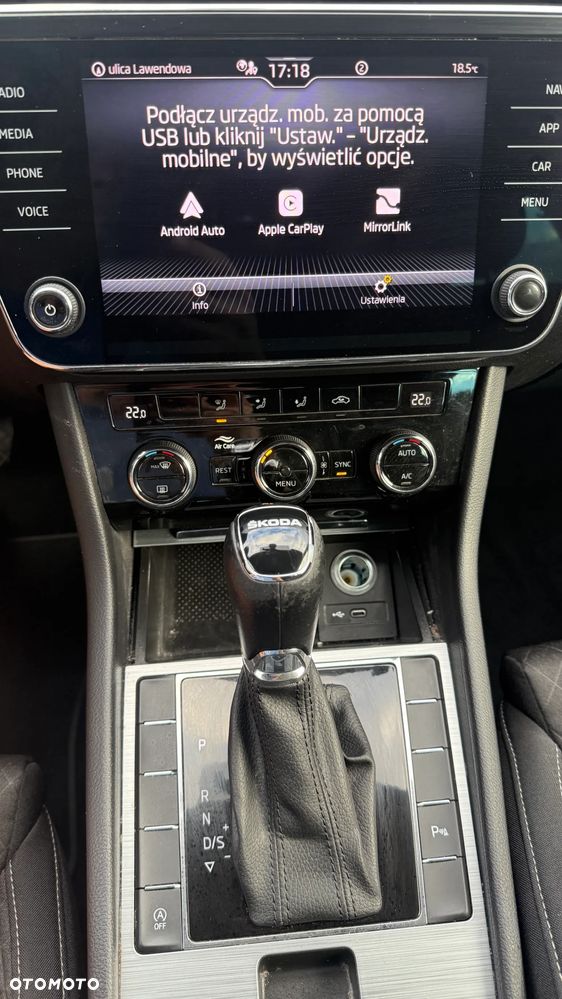 Skoda Superb 2.0 TDI Ambition DSG - 20