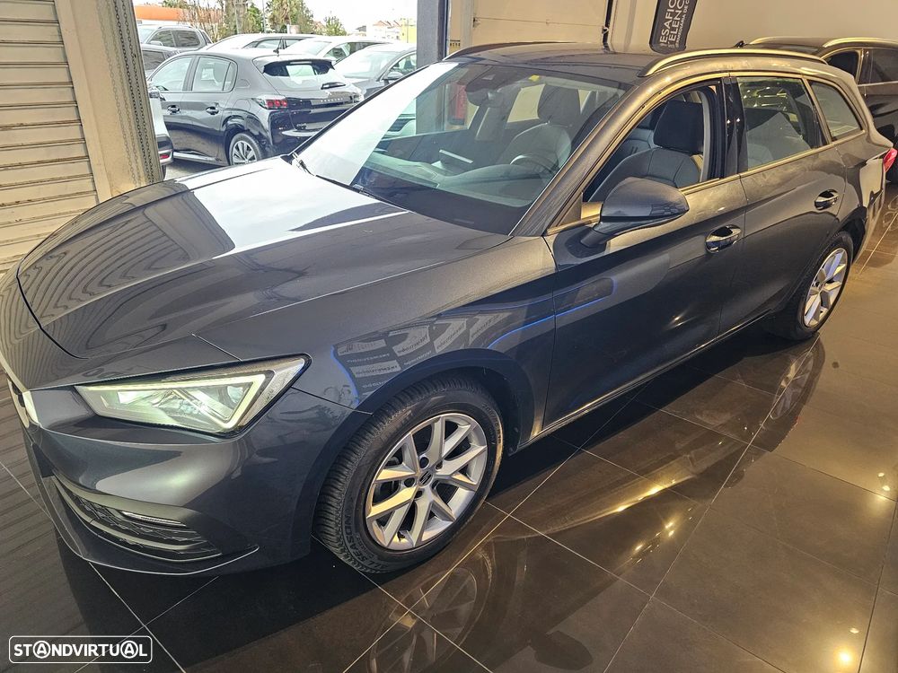 SEAT Leon ST 1.0 TSI OPF Style - 3