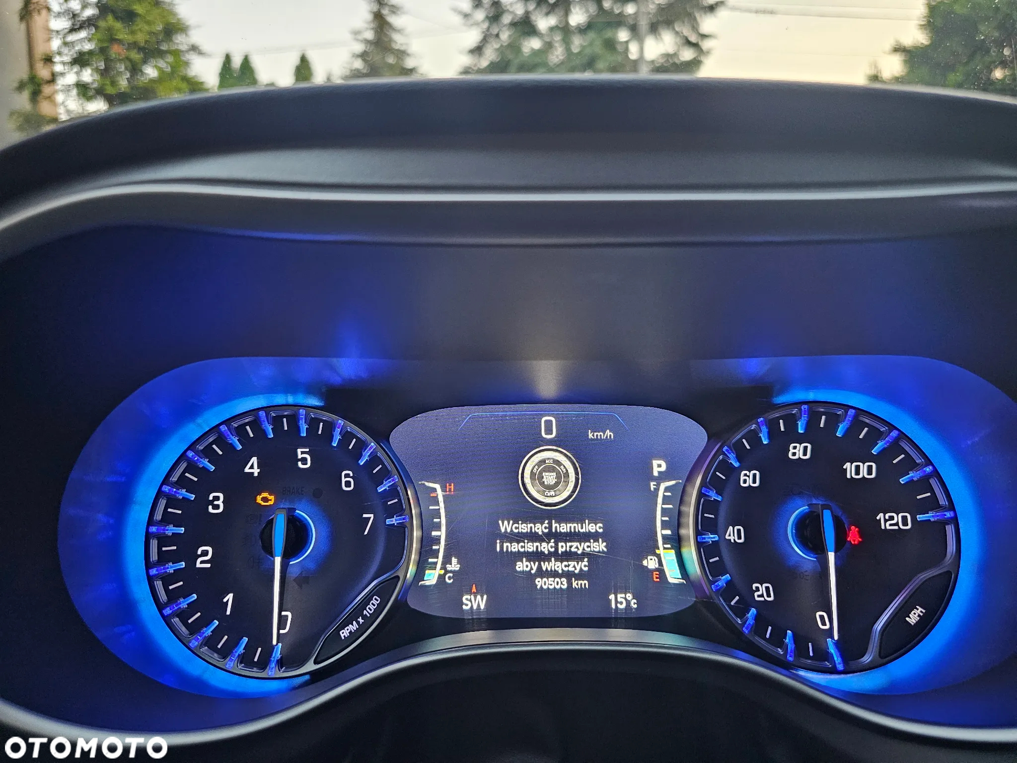Chrysler Pacifica - 19