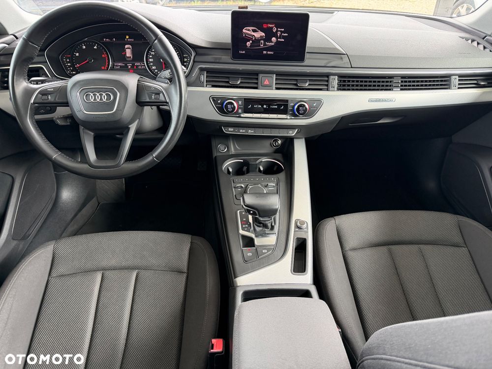 Audi A4 Avant 2.0 TDI S tronic quattro - 29