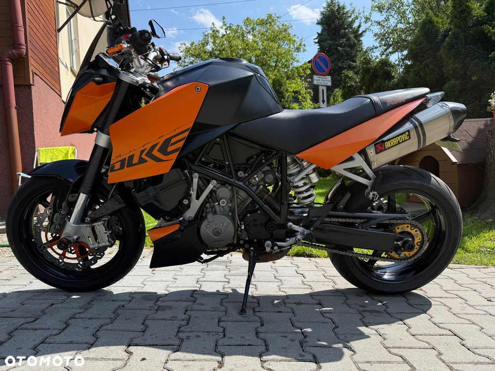 KTM Super Duke - 2