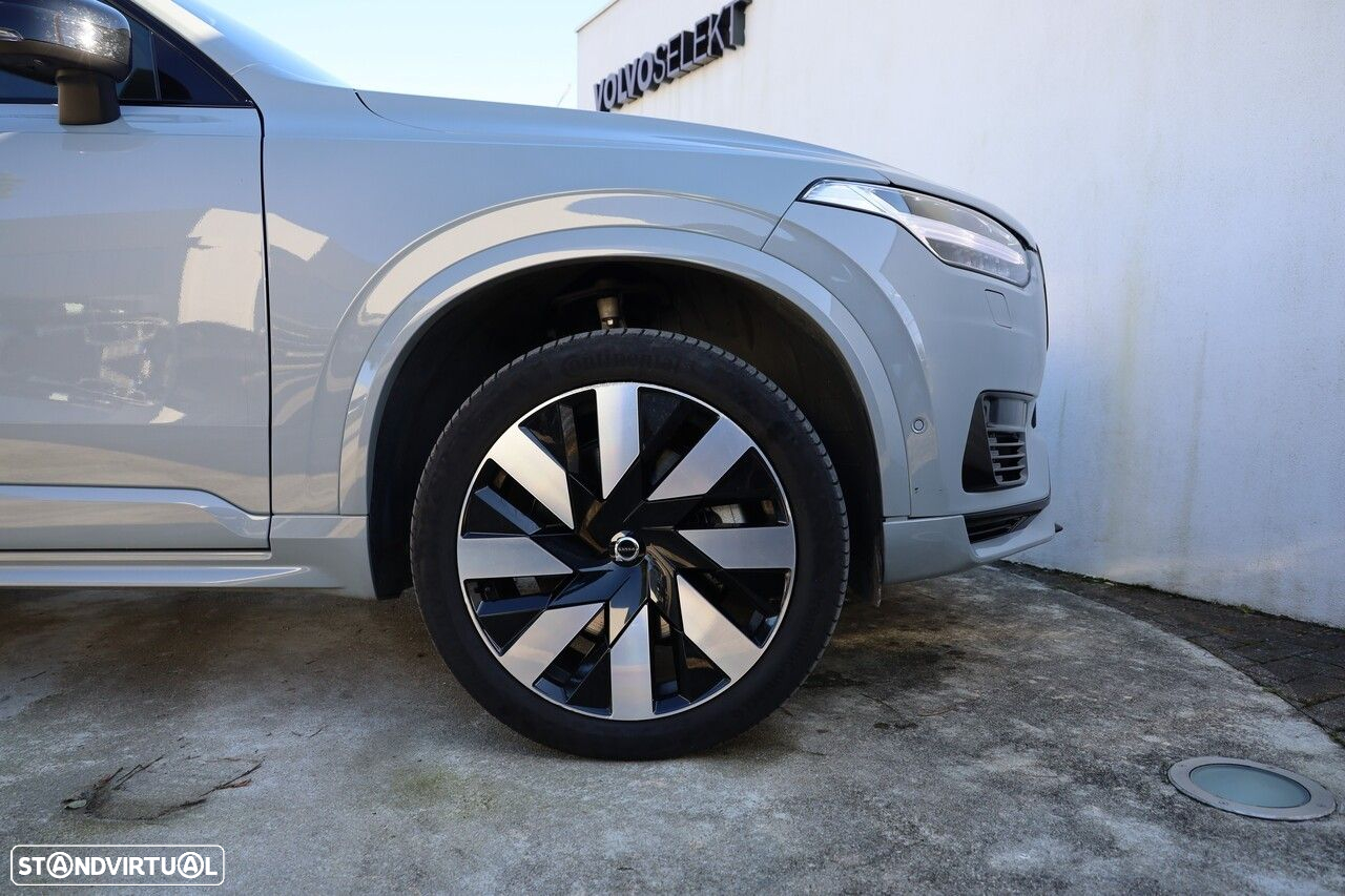 Volvo XC 90 2.0 T8 PHEV Plus Dark AWD - 7