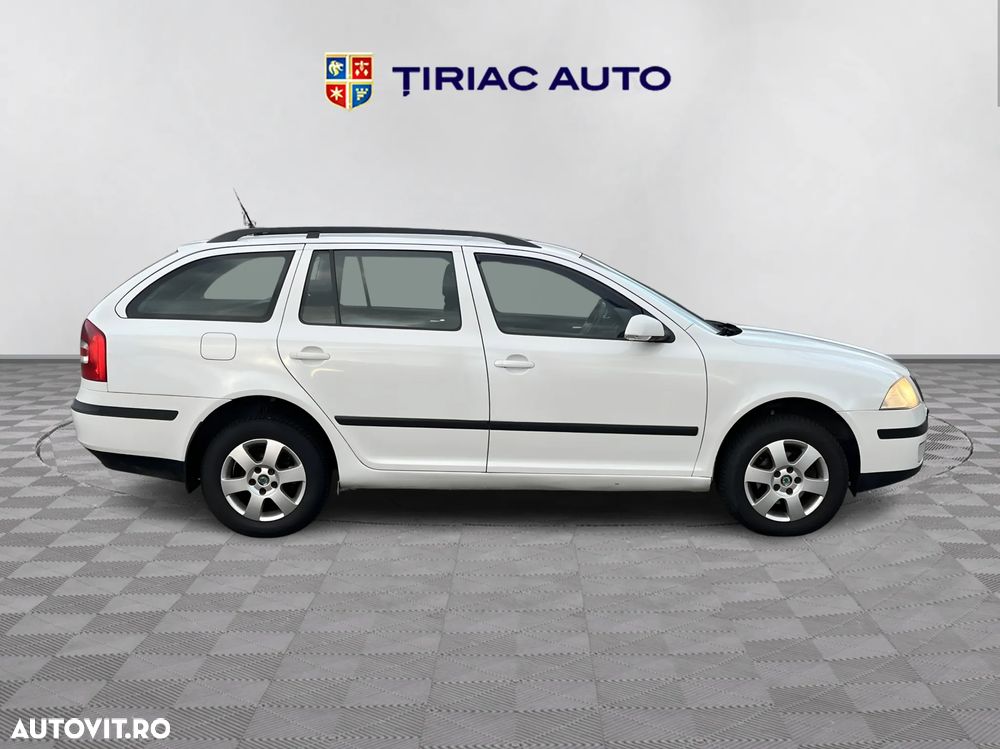 Skoda Octavia Combi 1.9TDI Classic - 6