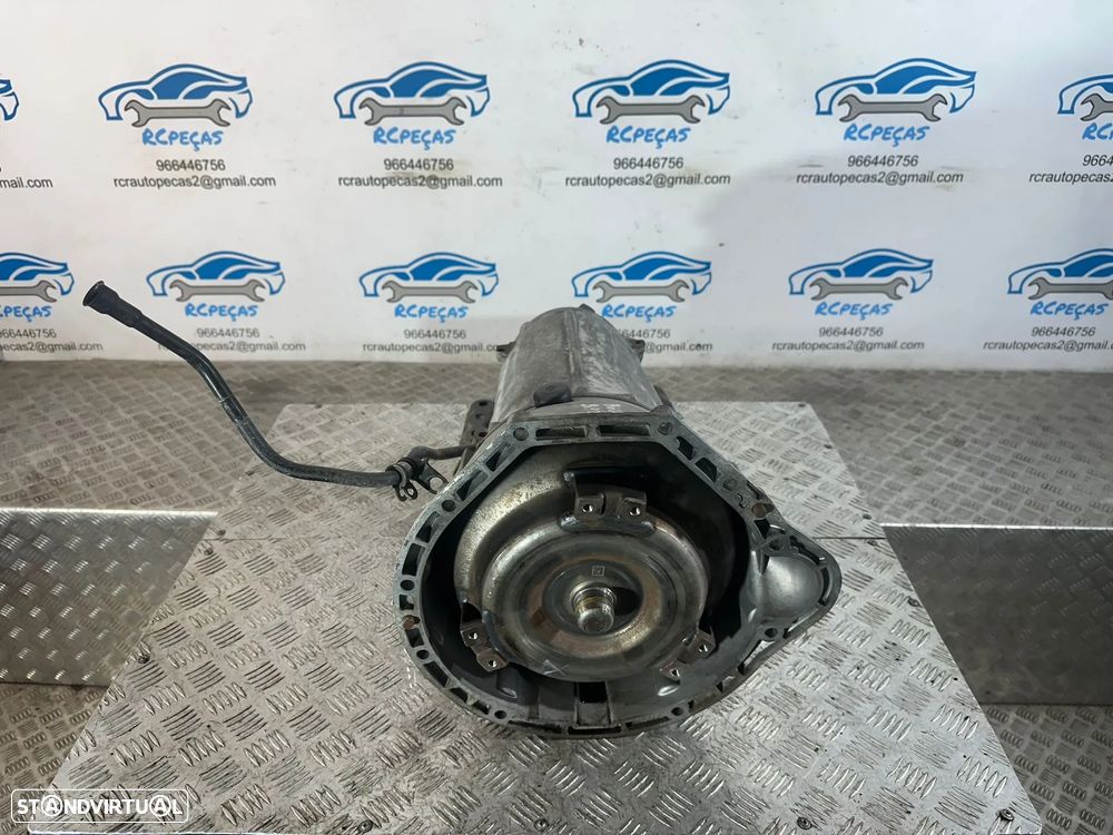 .Caixa 5 Velocidades Automática 722695 271954 Mercedes-Benz 1.8i 16v - 4